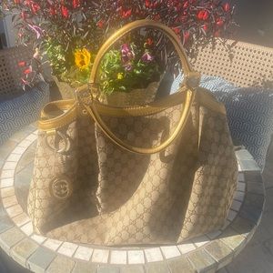 Gucci Sukey Tote Large